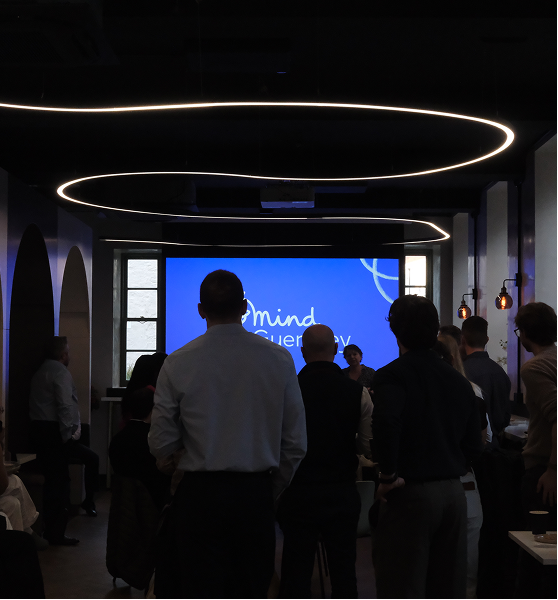 An event at Camilla's